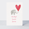 Petimo Never Forget How Much I Love You Card - More Than Just a Gift | Narborough Hall