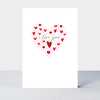Petimo Touchstone I Love You Card - More Than Just a Gift | Narborough Hall