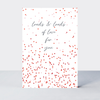 Petimo Touchstone Loads & Loads of Love Card