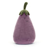 Jellycat Vivacious Vegetable Aubergine  Large