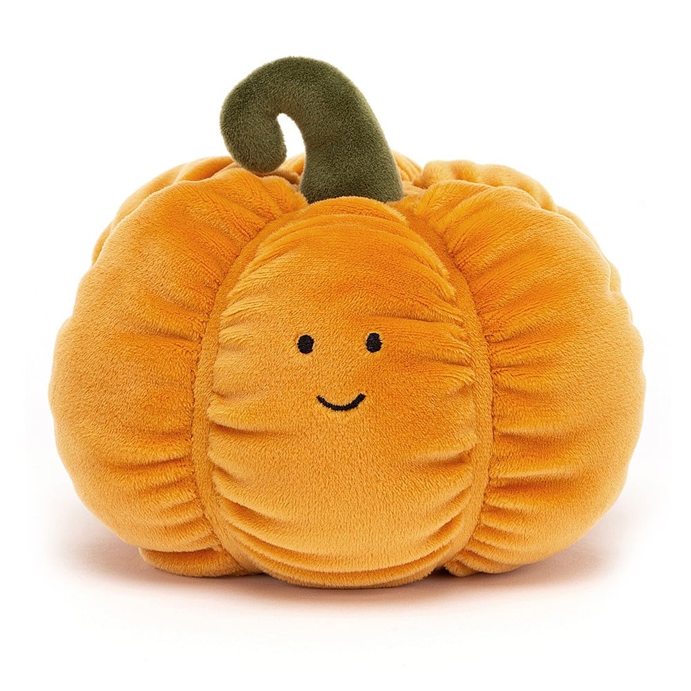 Jellycat Vivacious Vegetable Pumpkin