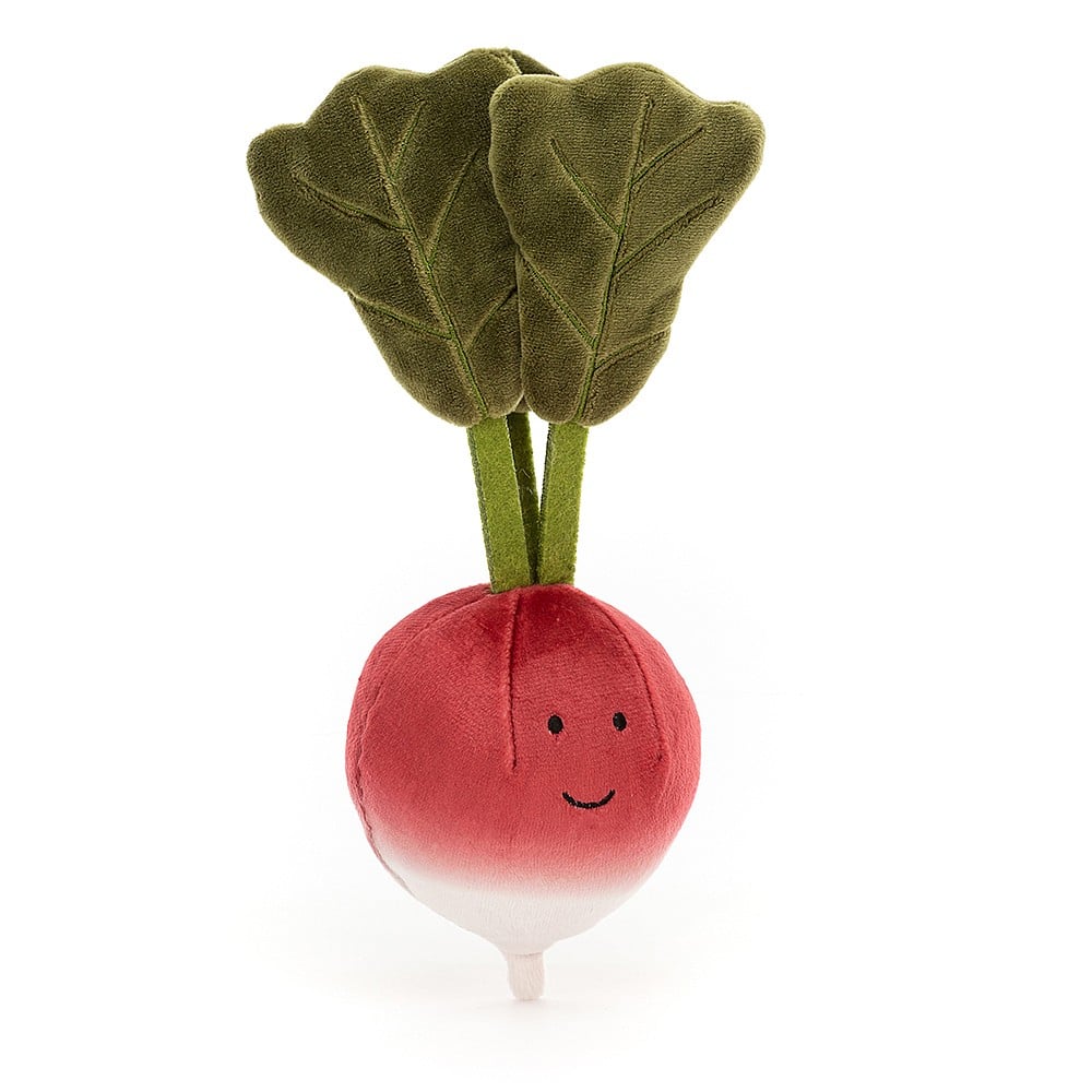 Jellycat Vivacious Vegetable Radish