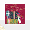 Wonderland Daughter with Lots of Love at Christmas