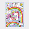 Rachel Ellen Designs -  Magicial  Unicorn Writing Set