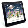 Five Dollar Shake Merry Christmas and a Happy New Year (Santa Claus Lane) Boxed Christmas Card