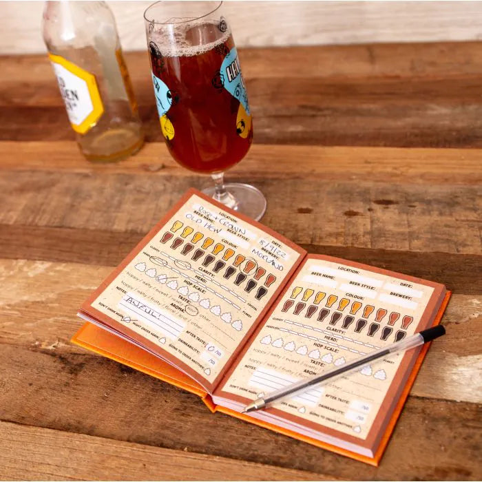 Pocket Beer Bible Book