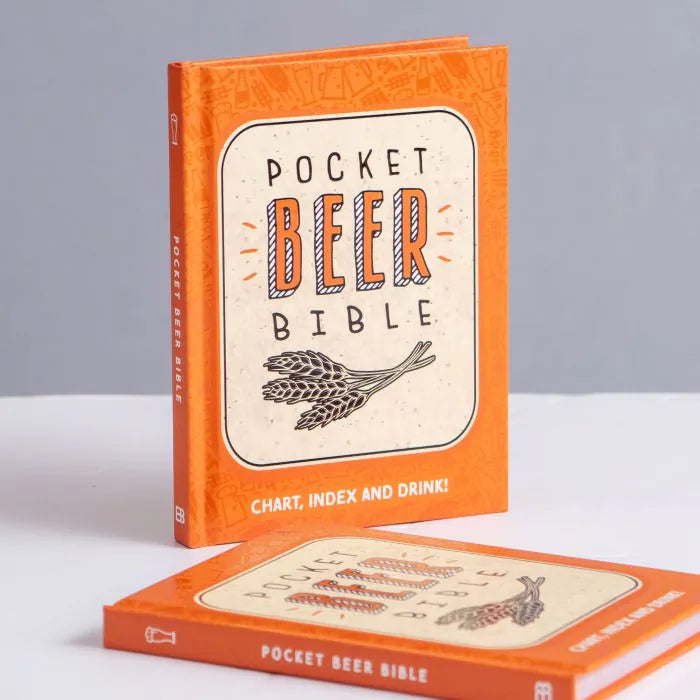 Pocket Beer Bible Book