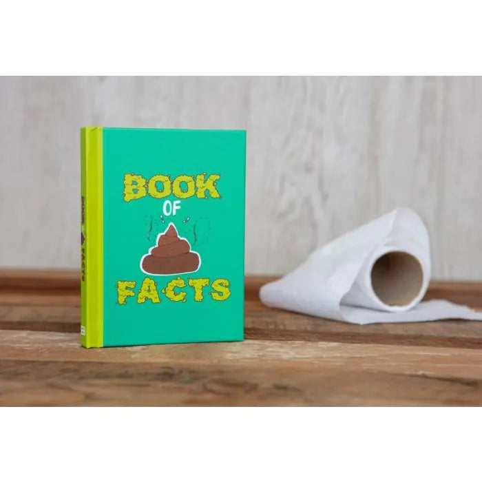 Book of Poo Facts