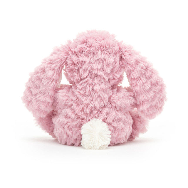 Jellycat Yummy Bunny Tulip Pink