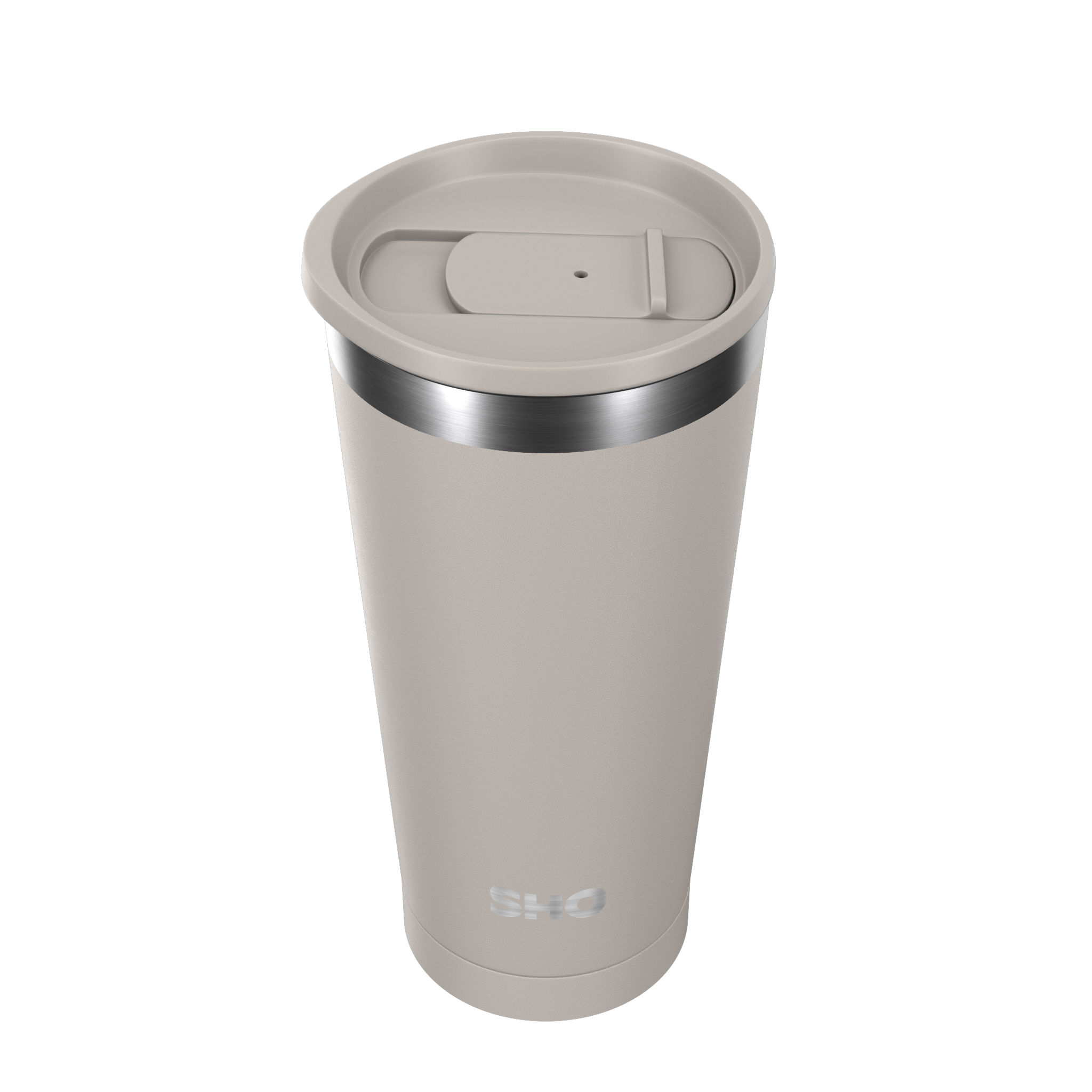 SHO - Calix┃Insulated Reusable Coffee Cup: Colours / Vintage Rose / 500ml