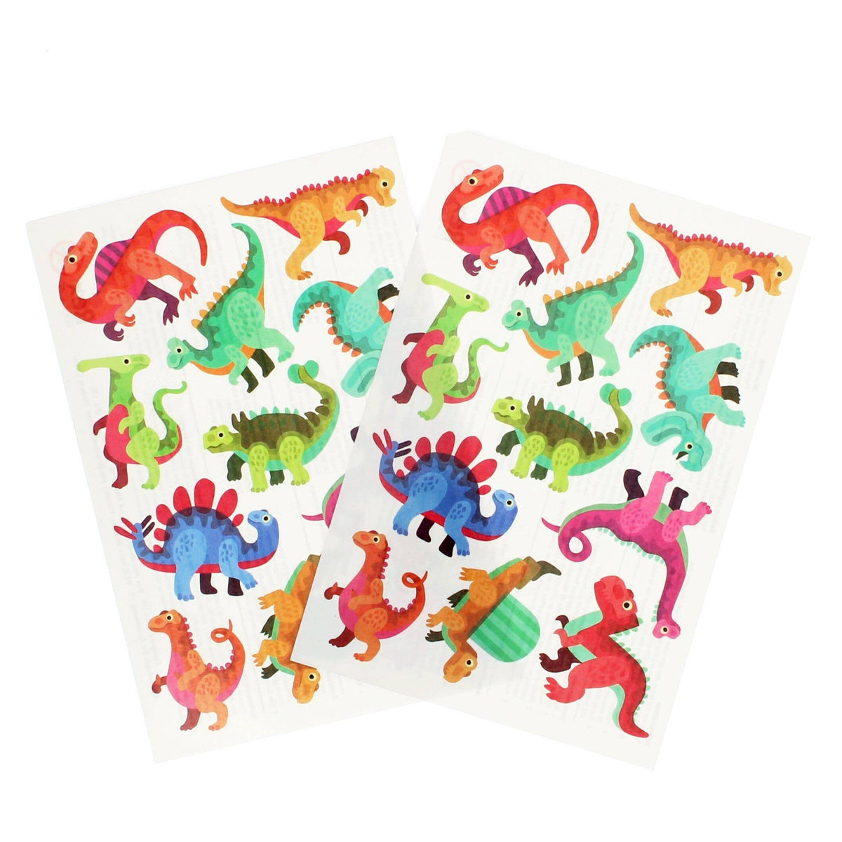 Temporary Tattoos - Baby Dinos