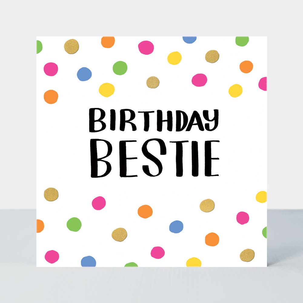 Rachel Ellen Designs - Girl Power - Birthday Bestie - More Than Just a Gift | Narborough Hall