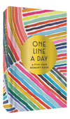 Abrams & Chronicle Books - Rainbow One Line a Day