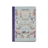 Half Moon Bay - A5 Notebook (Softcover) - Pulteney Press (Pride & Prejudice)