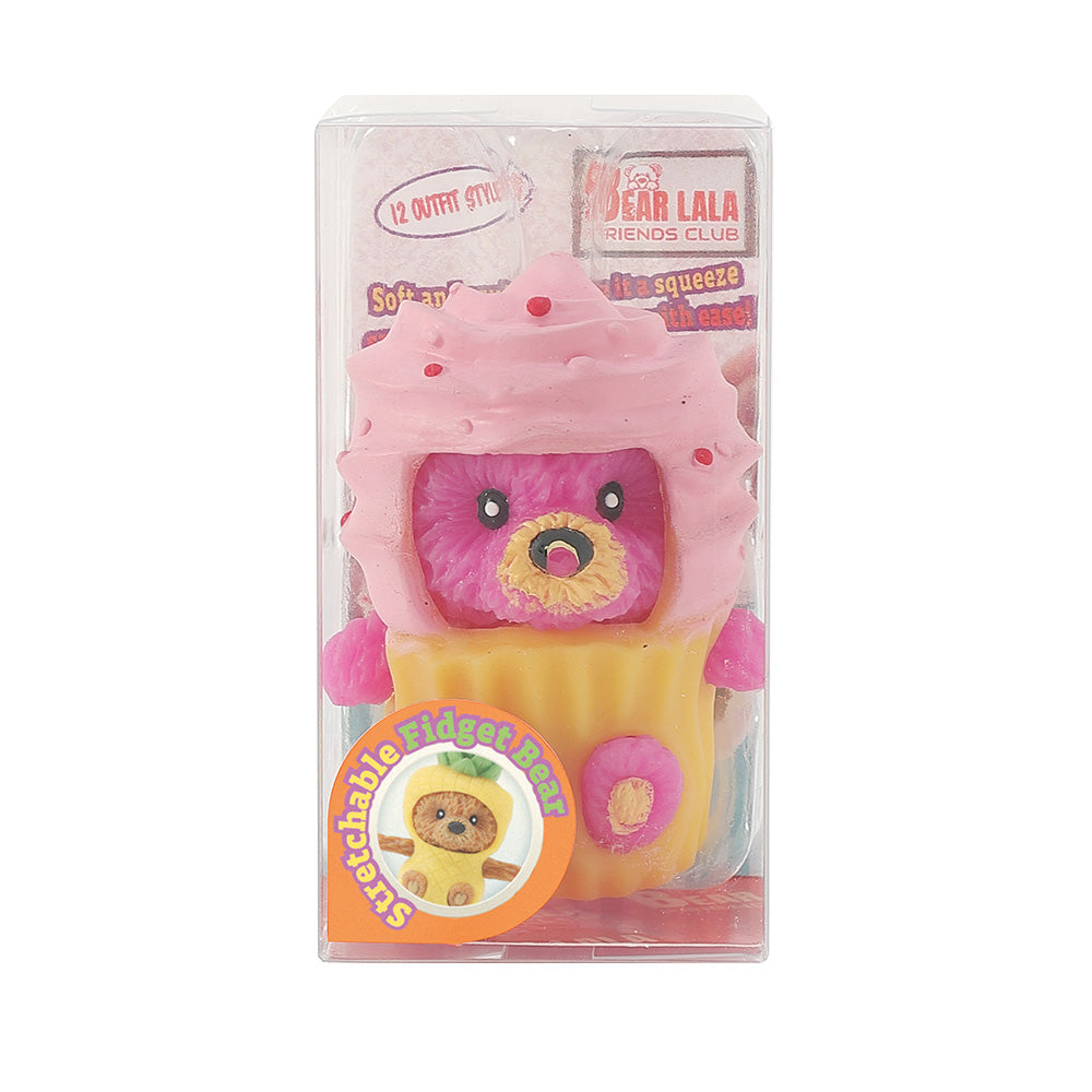 Cupcake Bear by Bear LaLa