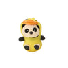 Duck Panda Bear by Bear LaLa