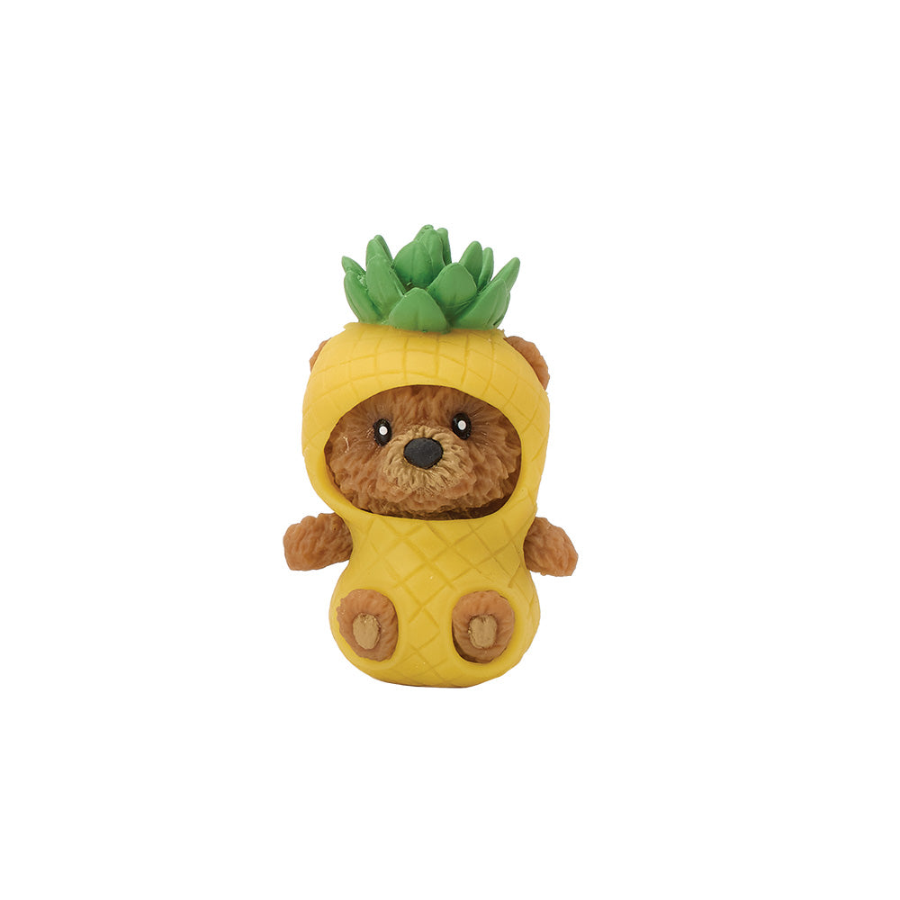 Pineapple Bear by Bear LaLa