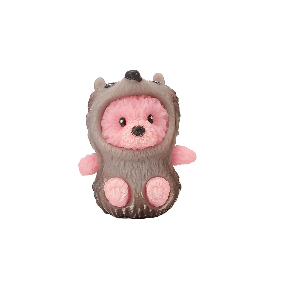 Hedgehog Bear by Bear LaLa