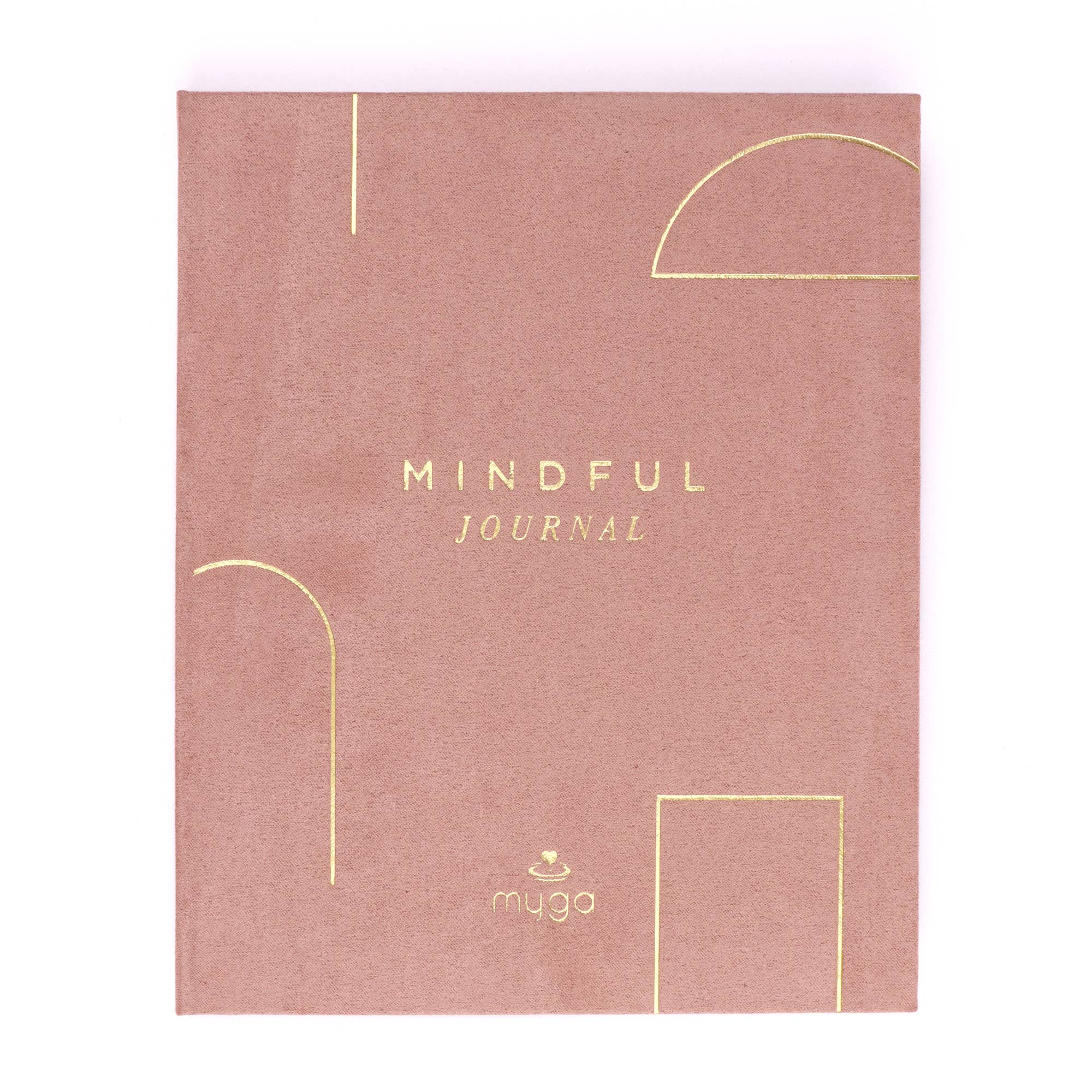 Myga - The Mindful

The Mindful Journal