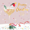 Belly Button Designs - Wife Christmas Card