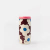Caroline Gardner - Wine Flower Insulated Coffee Cup