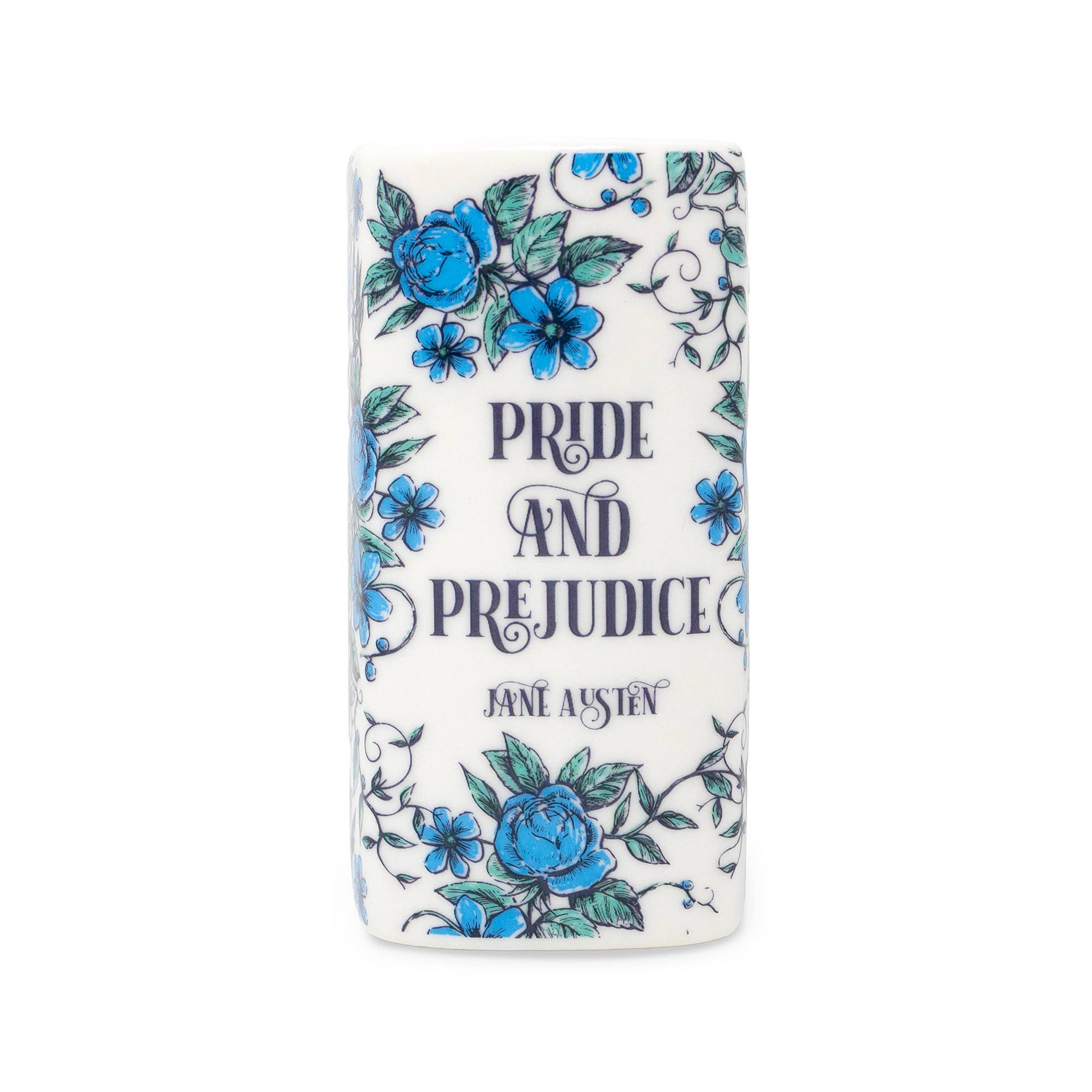 Steel Mill & Co UK - Book Candle, Pride and Prejudice