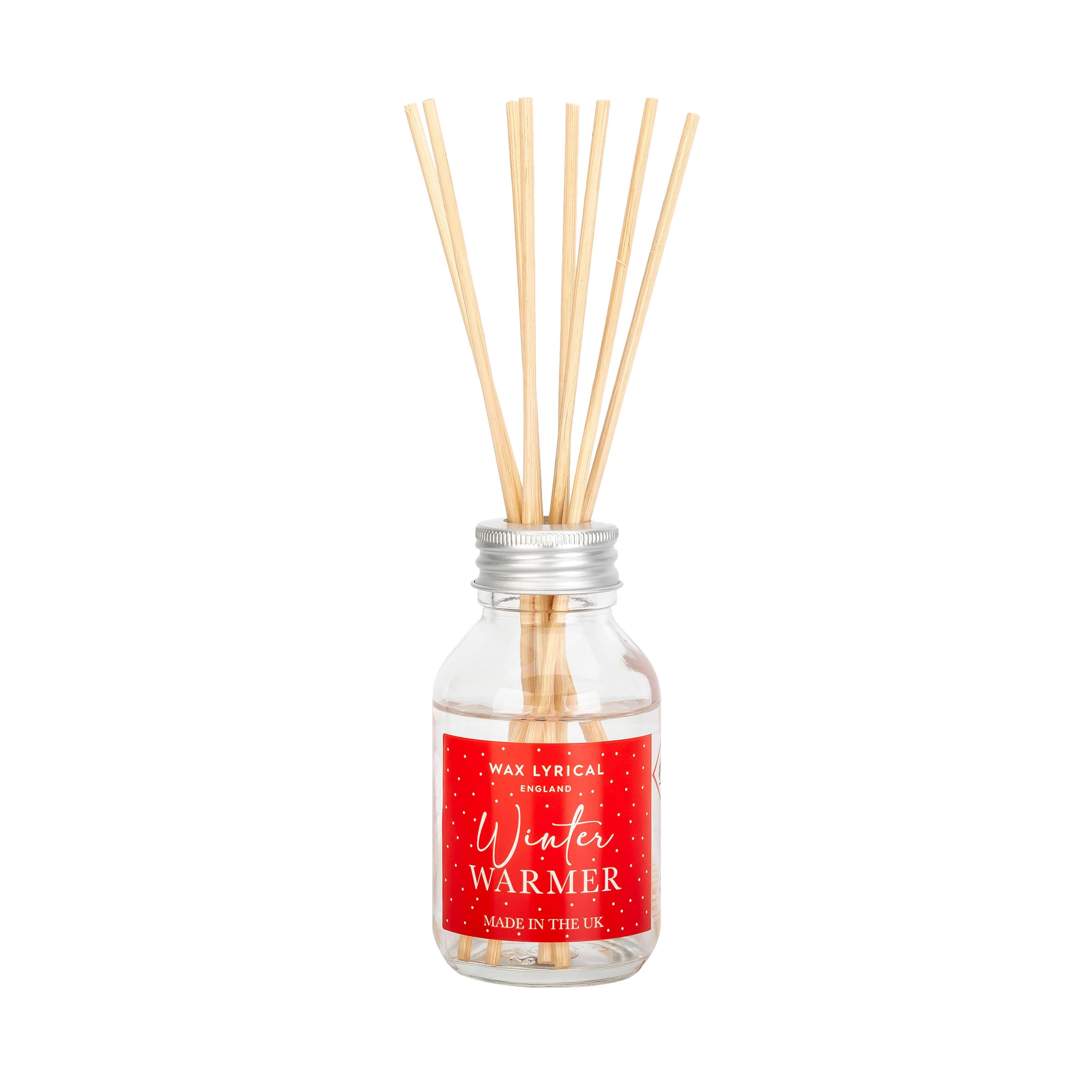 Wax Lyrical UK - Wax Lyrical Winter Warmer 100ml Reed Diffuser