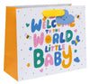 Ballyhoo Welcome baby Large Landscape Bag