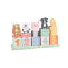 Orange Tree Toys - Farmyard Wooden Animal Counting Game