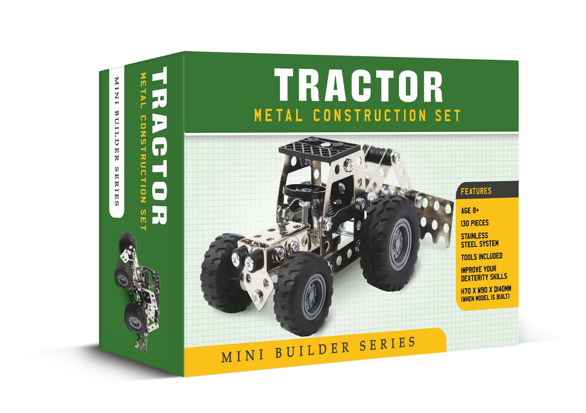 Mini Builder Series Construction Sets