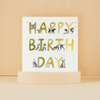 Cardology - Battersea Dogs Happy Birthday Card