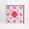 Belly Button Designs - Lovely Wife Christmas Card