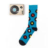 Urban Eccentric - Unisex Vinyl Gift Box Socks