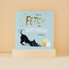 Cardology - Battersea Fetch The Birthday Presents Card