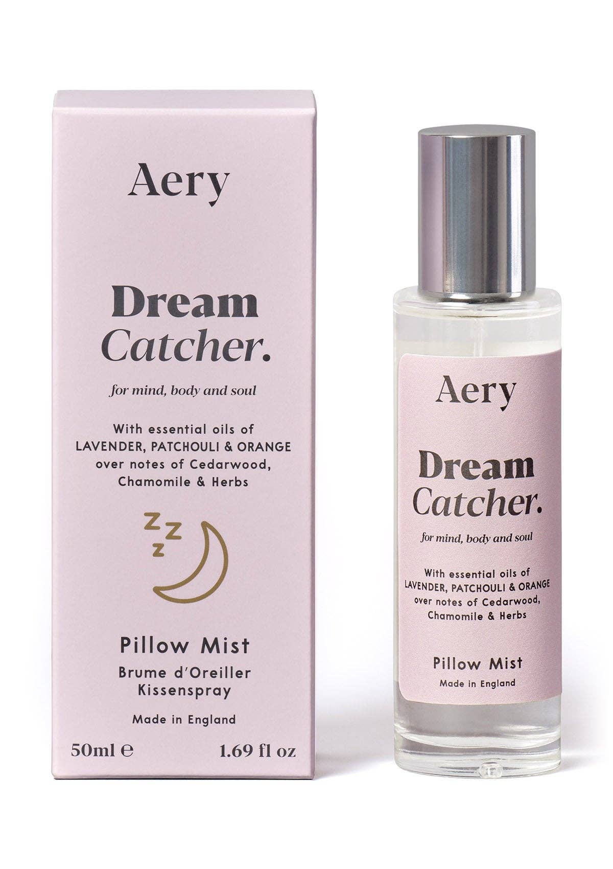 Aery Living - Dream Catcher Pillow Mist - More Than Just a Gift | Narborough Hall