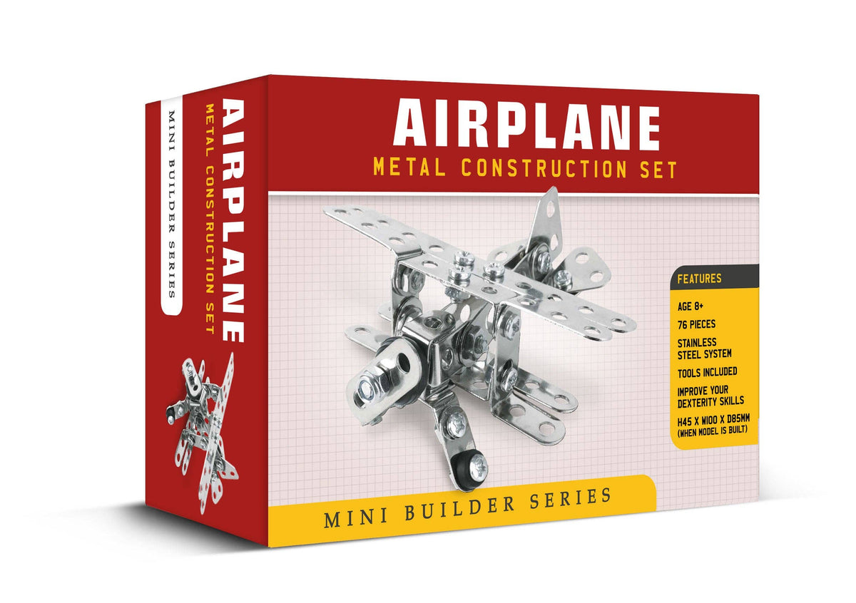 Mini Builder Series Construction Sets