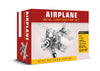 Airplane Mini Builder Series Construction Set