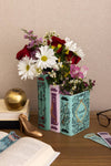 Steel Mill & Co UK - Triple Book Vase, Grimm's Fairy Tales