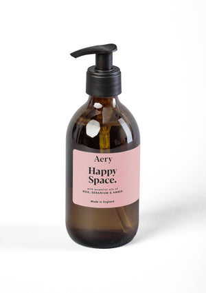 Aery Living - Happy Space Amber Hand Wash - More Than Just a Gift | Narborough Hall