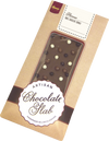 Hames Chocolates - Milk Artisan Bar Triple Chocolate Crunch