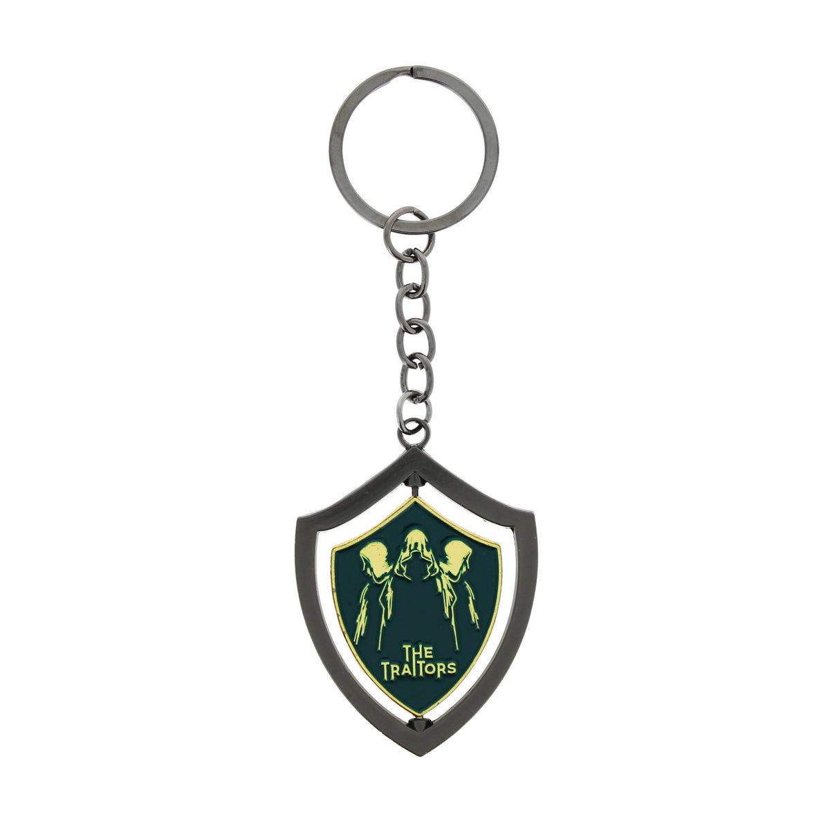Blueprint Collections - The Traitors Keyring