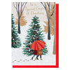 Louise Tiler - Special Couple Christmas Card