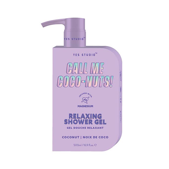 Upper Canada UK - Yes Studio Shower Gel - Coconut