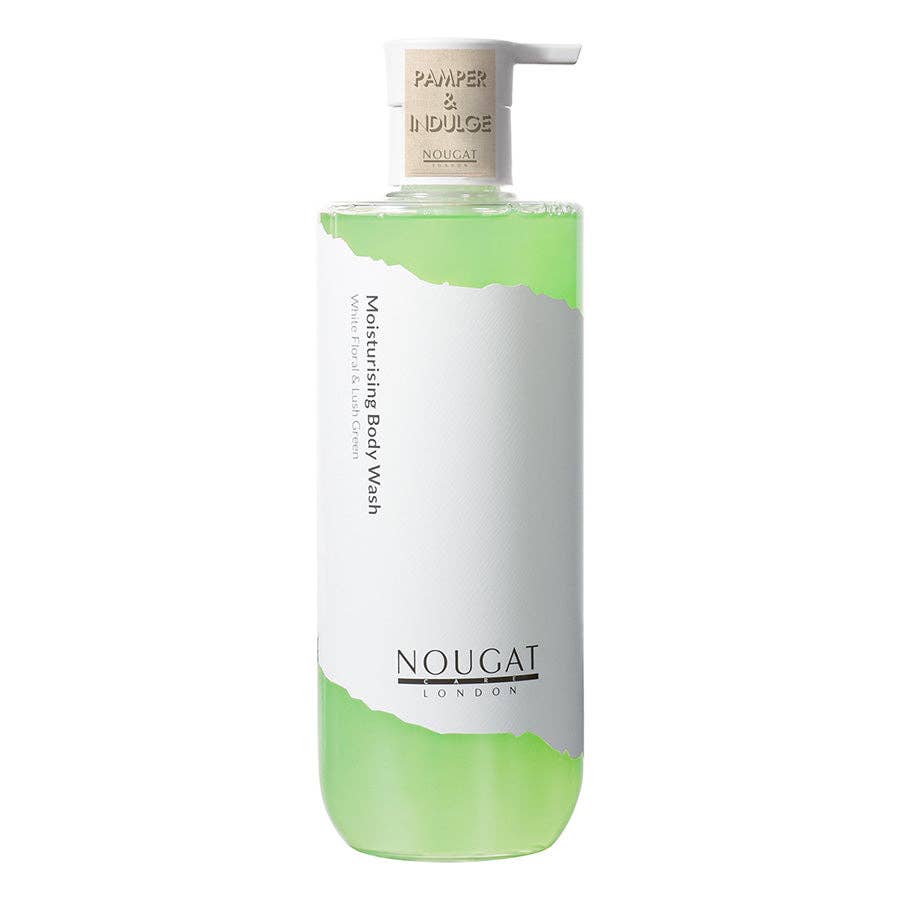 Nougat London - Fresh Jasmine Moisturising Shower Gel (320ml)