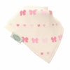 Ziggle Baby - Hearts and Bows Bib