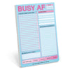 Abrams & Chronicle Books - Knock Knock Busy AF Pad