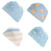 Ziggle Baby - Cub Bib Set