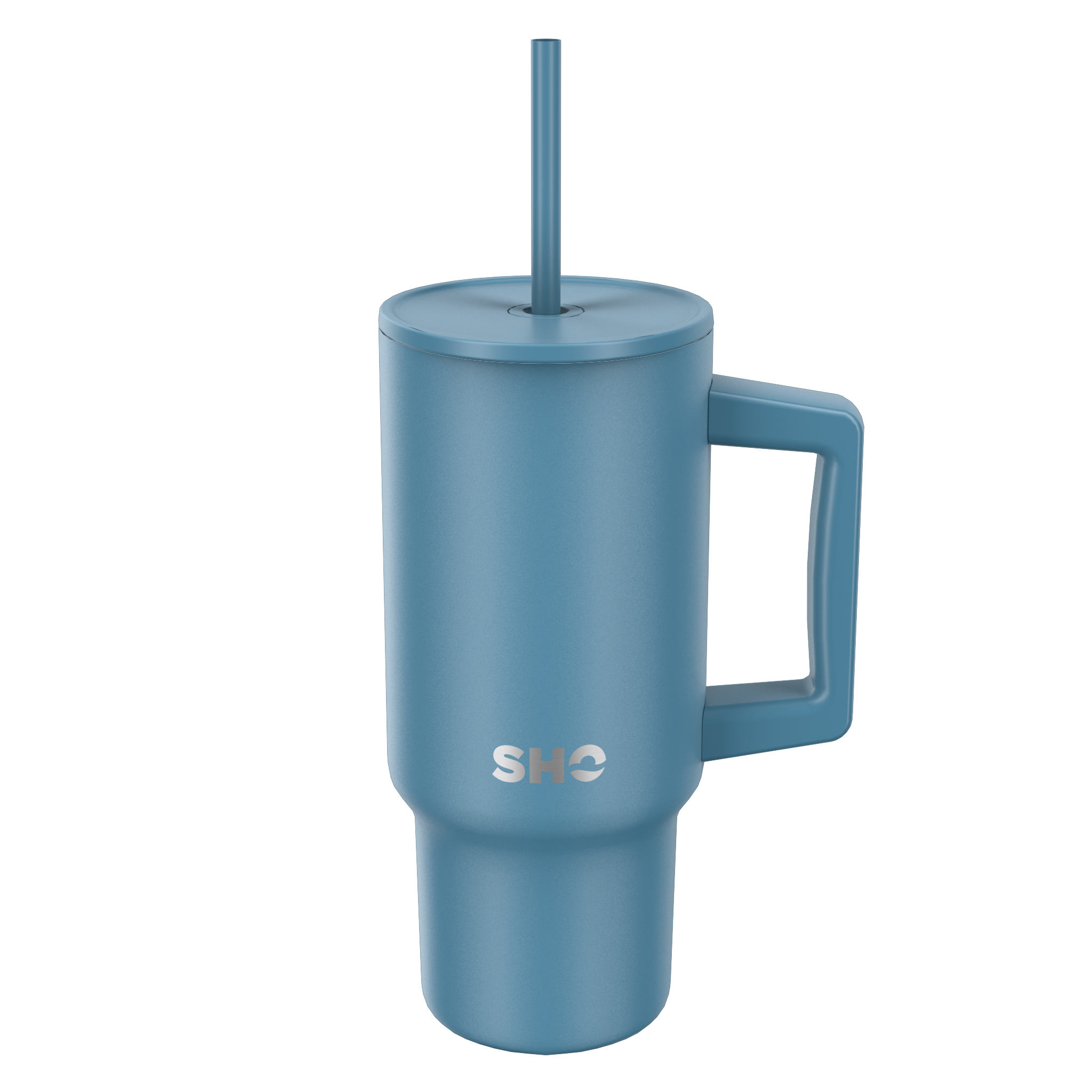 SHO - XL Tumbler┃Insulated Reusable Tumbler: Limited Edition / Winter Blues / 900ml