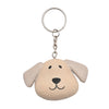 Best Of Breed Pebble Dog Keyring