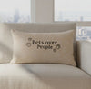 Best of Breed 'Pets Over People' Cushion